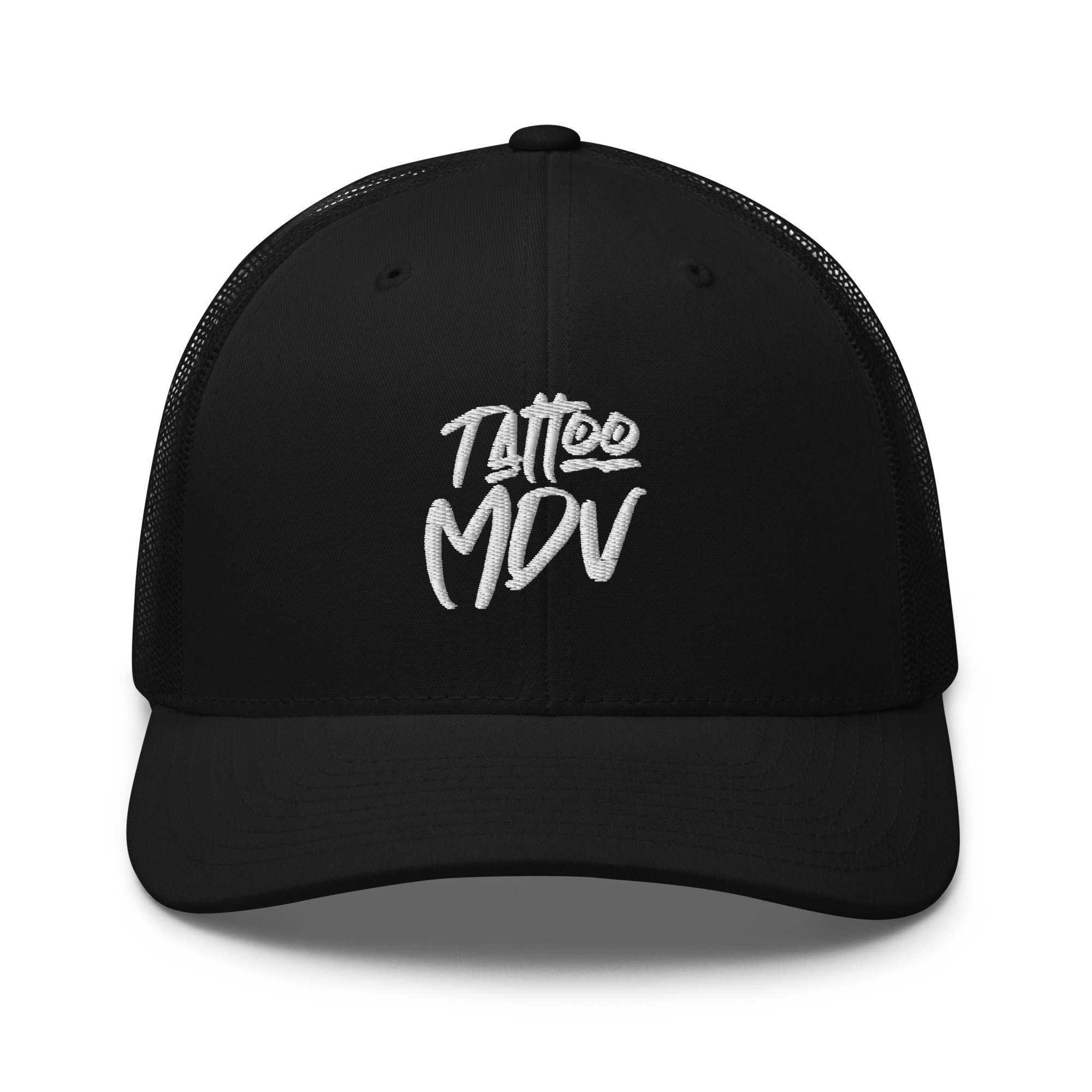 Gorra tipo trucker Tattoo MDV: imagen 1