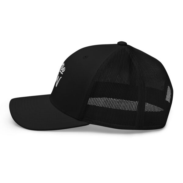 Gorra tipo trucker Tattoo MDV