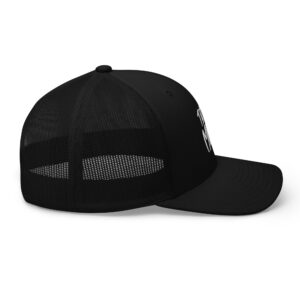 Gorra tipo trucker Tattoo MDV: imagen 5