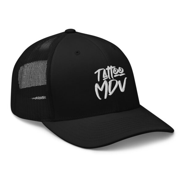 Gorra tipo trucker Tattoo MDV